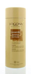Logona Lavaerde poeder bruin