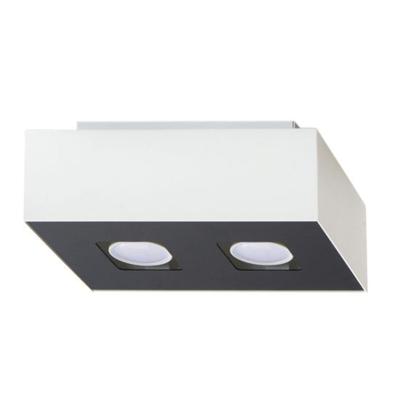 Plafondlamp MONO 2 wit