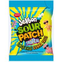 Sour Patch Sour Patch - Tropical160 Gram