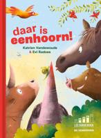 Daar is eenhoorn! (Hardback)