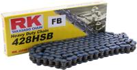 RK Chains 428 hsb 134 c blue/black open