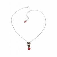Dames ketting Guess UBN12020 (45 cm)