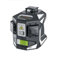 Laserliner X3-Laser Pro | Kruislijnlaser | Set | Inc VarioStand 300cm 036.800-1