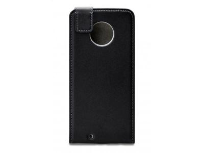 Mobilize Mobilize Classic Gelly Flip Case Motorola Moto G6 Black
