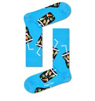 HAPPY SOCKS Happy Socks - Smoothie Multi Katoen Printjes Unisex - thumbnail