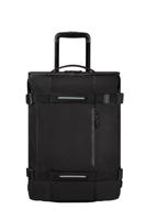 Urban Track Duffle/Wh Backpack Black