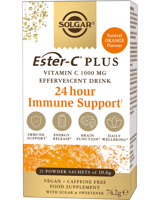 Solgar Ester-C® Plus Vitamine C 1000 mg Bruispoeder