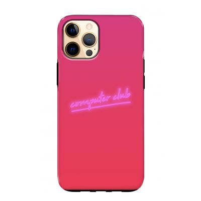 Vice Glow: iPhone 12 Pro Max Tough Case