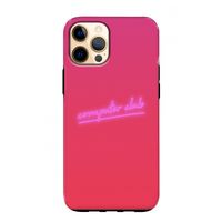 Vice Glow: iPhone 12 Pro Max Tough Case