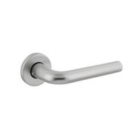 Intersteel DeurklinkDerby rond aluminium - 0082.007302