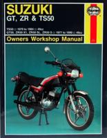 Suzuki GT, ZR & TS50 (77 - 90) 0799