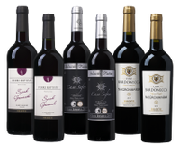 Wijnpakket Wijnvoordeel Huisfavorieten - thumbnail