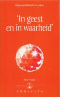 In geest en in waarheid (Paperback)