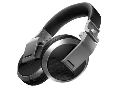 Pioneer DJ HDJ-X5 S Zilver