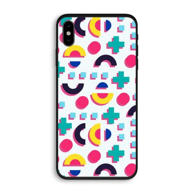 8-bit N°2: iPhone XS Biologisch afbreekbaar hoesje