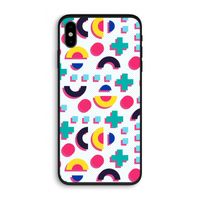 8-bit N°2: iPhone XS Biologisch afbreekbaar hoesje