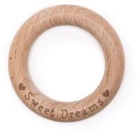 Durable Houten Bijtring Sweet Dreams