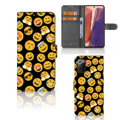 Samsung Galaxy Note 20 | Telefoon Hoesje | Emoji