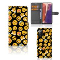 Samsung Galaxy Note 20 | Telefoon Hoesje | Emoji