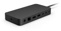 Microsoft Surface Thunderbolt 4 Dock Thunderbolt 4 dockingstation Geschikt voor merk (dockingstation): Microsoft Surface