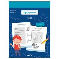 Standaard Uitgeverij Mijn oefenblok - taal (groep 4)