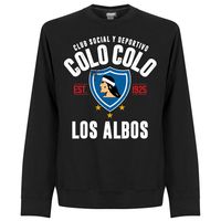 Colo Colo Established Sweater