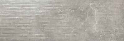 Wandtegel Concept Grey Kirat decor 30x90 rett