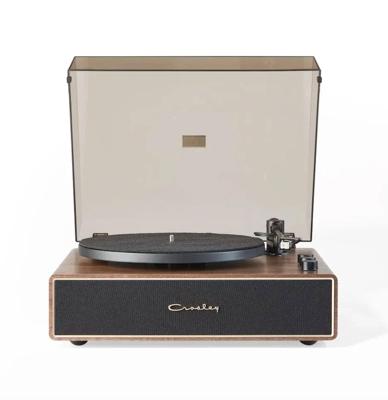 Crosley Stave Platenspeler - Walnoot