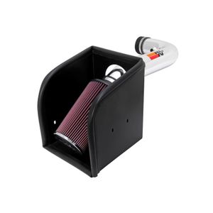 K&N High Performance Air Intake Dodge Ram, V8-5.7L 2003-2008 (gepolijst) (77-1533KP) 771533KP