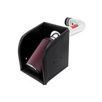K&N High Performance Air Intake Dodge Ram, V8-5.7L 2003-2008 (gepolijst) (77-1533KP) 771533KP