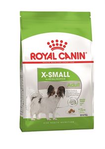 Royal Canin X-Small Adult 1,5 kg Volwassen Maïs, Gevogelte