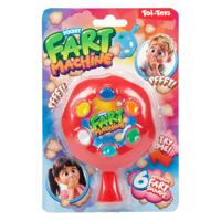 Toi-Toys Fun scheet machine met geluid, 11cm