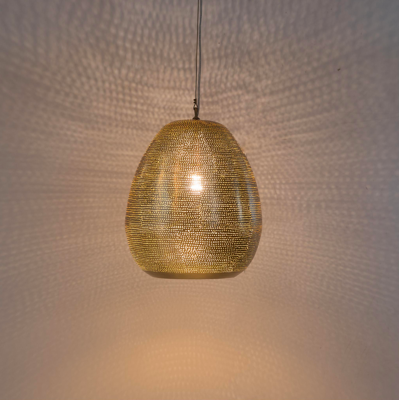 Hanglamp Liberty Goud - in 2 maten