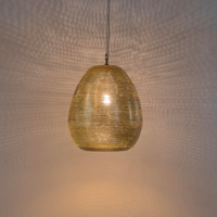 Hanglamp Liberty Goud - in 2 maten