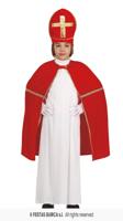 Sint Mantel en Hoed Kind