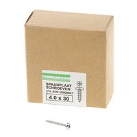 Spaanpl.schr. vz ck pz-2 4.0X30 vd (200)