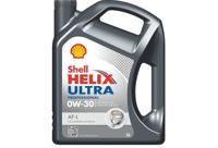 Shell Helix Ultra Prof AJ-L 0W-30 5 Liter 550047974 - thumbnail