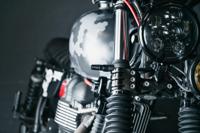 MOTOISM richtingaanwijzer "union mini" turn signal rear brake li union mini triumph