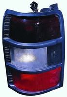 Achterlicht SMOKY/RED COMPLETE R. 2141938RNA