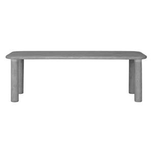 DTP Home Dining table Clio rectangular 230 DUSK,76x230x100 cm, mortex