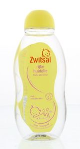 Zwitsal Rijke olie (200 ml)