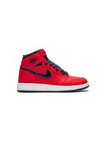 Jordan Kids baskets Air Jordan 1 Retro High OG - Rouge