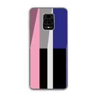 Gestalte 4: Xiaomi Redmi Note 9 Pro Transparant Hoesje