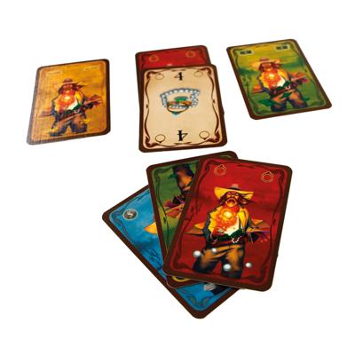 999Games blasting billy kaartspel