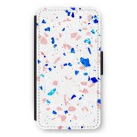 Terrazzo N°6: iPhone 12 mini Flip Hoesje