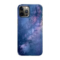 Nebula: Volledig geprint iPhone 12 Hoesje