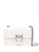 PINKO sac à bandoulière Love Bag Icon - Blanc