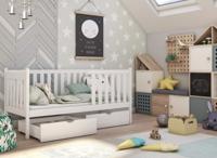 Kinderbed met Lades Abel Kinderbed met Lades Abel