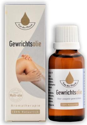 Van Der Pluym Gewrichtsolie 100 Milliliter