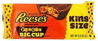 Reese's Reese's - Peanut Butter Cups with Reese's Pieces King Size 79 Gram - thumbnail